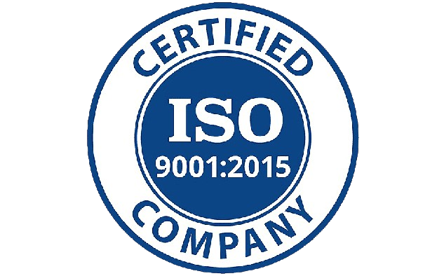 ISO Certification